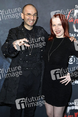 Musicalpremiere 'Tanz der Vampire' in Köln