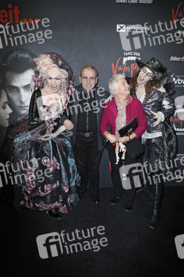 Musicalpremiere 'Tanz der Vampire' in Köln
