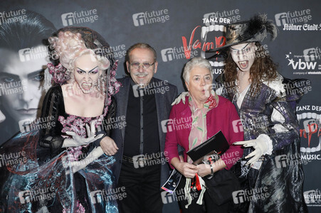 Musicalpremiere 'Tanz der Vampire' in Köln
