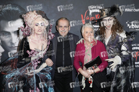 Musicalpremiere 'Tanz der Vampire' in Köln