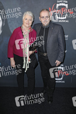 Musicalpremiere 'Tanz der Vampire' in Köln