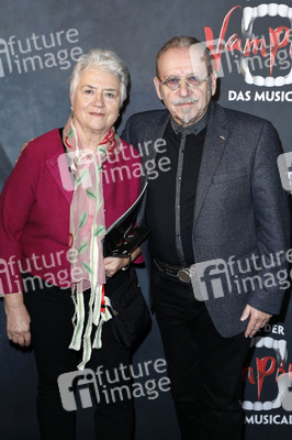 Musicalpremiere 'Tanz der Vampire' in Köln
