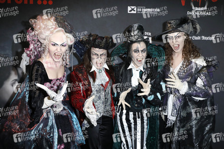 Musicalpremiere 'Tanz der Vampire' in Köln