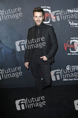 Musicalpremiere 'Tanz der Vampire' in Köln