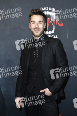 Musicalpremiere 'Tanz der Vampire' in Köln