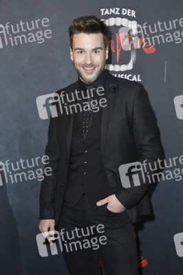 Musicalpremiere 'Tanz der Vampire' in Köln