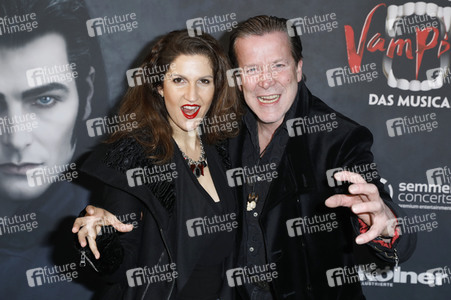 Musicalpremiere 'Tanz der Vampire' in Köln