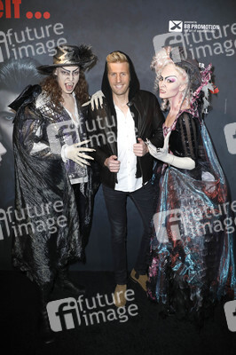 Musicalpremiere 'Tanz der Vampire' in Köln