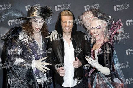 Musicalpremiere 'Tanz der Vampire' in Köln