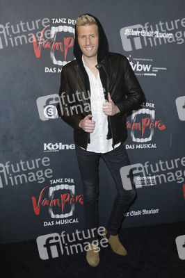 Musicalpremiere 'Tanz der Vampire' in Köln