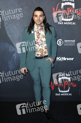 Musicalpremiere 'Tanz der Vampire' in Köln