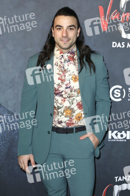 Musicalpremiere 'Tanz der Vampire' in Köln