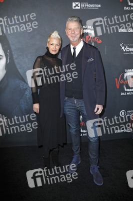 Musicalpremiere 'Tanz der Vampire' in Köln