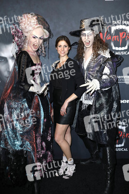 Musicalpremiere 'Tanz der Vampire' in Köln