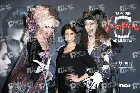 Musicalpremiere 'Tanz der Vampire' in Köln