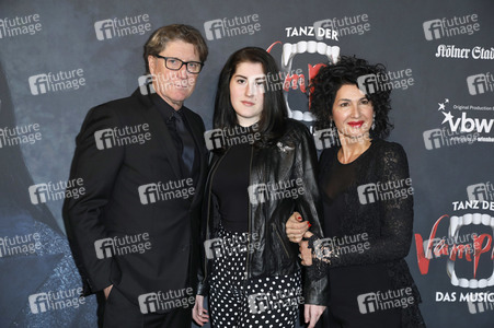 Musicalpremiere 'Tanz der Vampire' in Köln