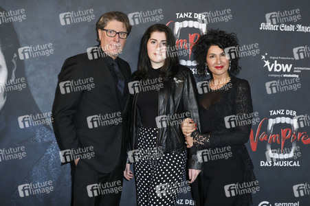 Musicalpremiere 'Tanz der Vampire' in Köln
