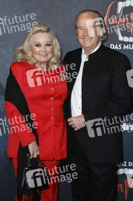 Musicalpremiere 'Tanz der Vampire' in Köln