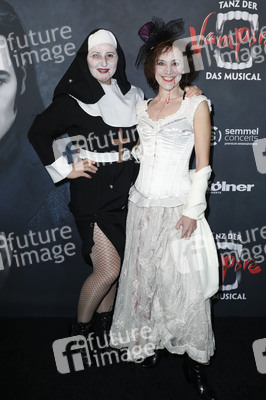 Musicalpremiere 'Tanz der Vampire' in Köln