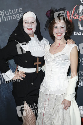Musicalpremiere 'Tanz der Vampire' in Köln