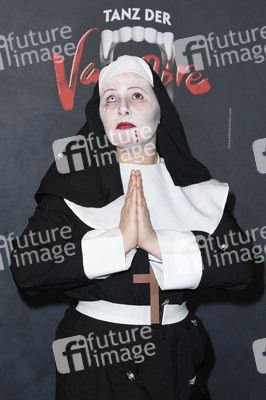 Musicalpremiere 'Tanz der Vampire' in Köln
