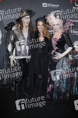 Musicalpremiere 'Tanz der Vampire' in Köln