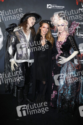 Musicalpremiere 'Tanz der Vampire' in Köln