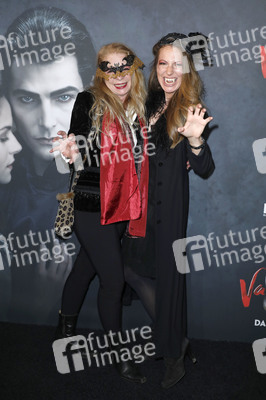 Musicalpremiere 'Tanz der Vampire' in Köln
