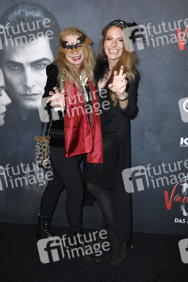 Musicalpremiere 'Tanz der Vampire' in Köln