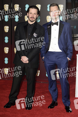 BAFTA Film Awards 2018 in London