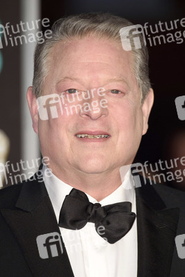 BAFTA Film Awards 2018 in London