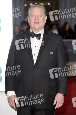 BAFTA Film Awards 2018 in London