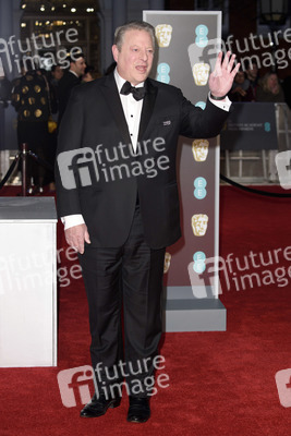 BAFTA Film Awards 2018 in London