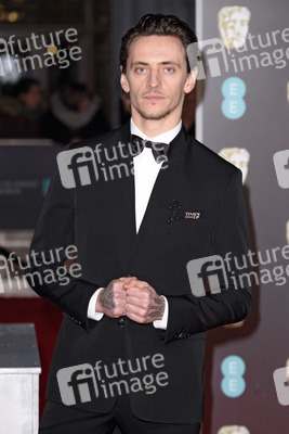 BAFTA Film Awards 2018 in London