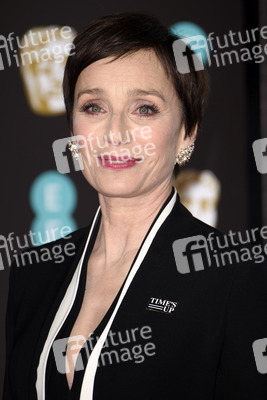 BAFTA Film Awards 2018 in London