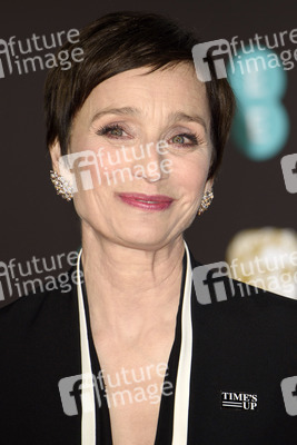 BAFTA Film Awards 2018 in London