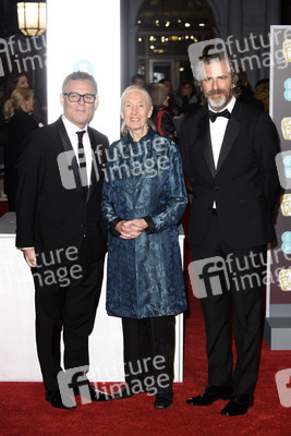 BAFTA Film Awards 2018 in London