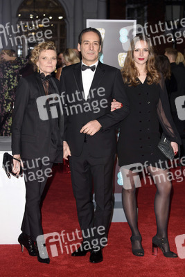 BAFTA Film Awards 2018 in London