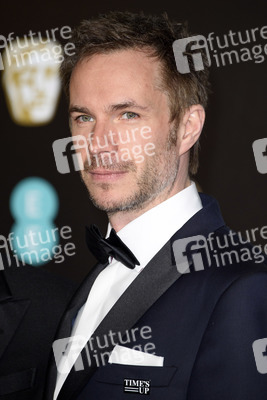 BAFTA Film Awards 2018 in London