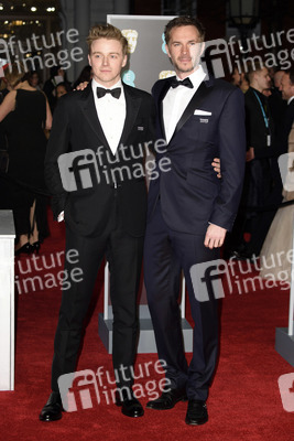BAFTA Film Awards 2018 in London