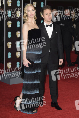 BAFTA Film Awards 2018 in London