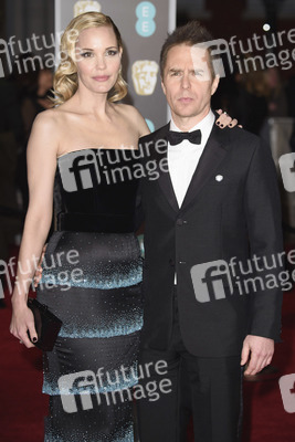 BAFTA Film Awards 2018 in London