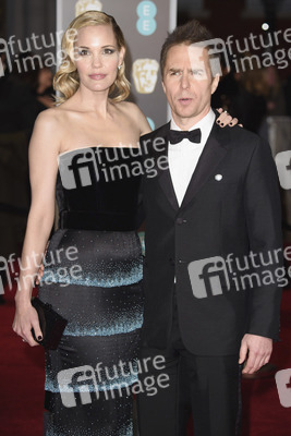 BAFTA Film Awards 2018 in London