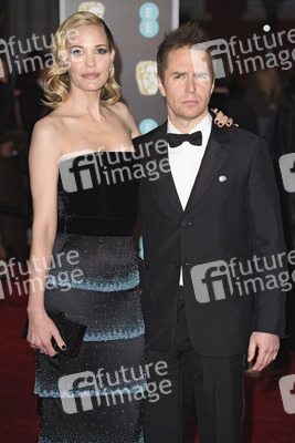 BAFTA Film Awards 2018 in London