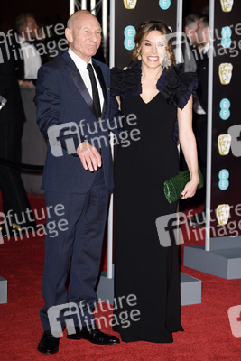 BAFTA Film Awards 2018 in London