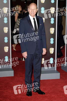 BAFTA Film Awards 2018 in London