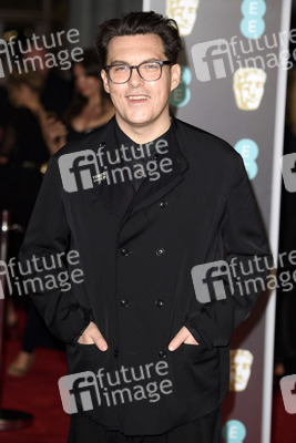 BAFTA Film Awards 2018 in London