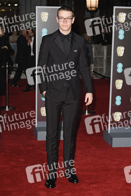 BAFTA Film Awards 2018 in London