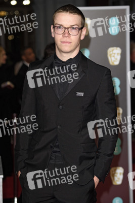BAFTA Film Awards 2018 in London