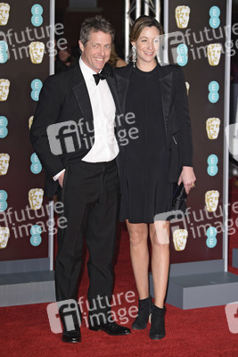 BAFTA Film Awards 2018 in London
